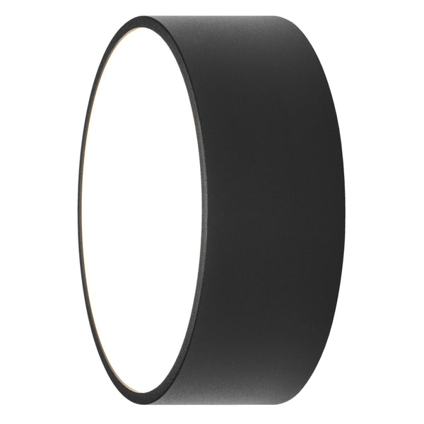 Kea 150 IP65 LED Wall Light in Black