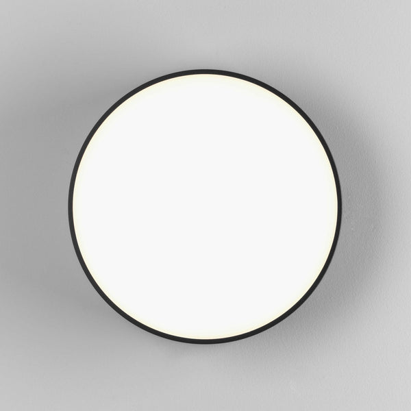 Kea 250 IP65 LED Wall Light in Black