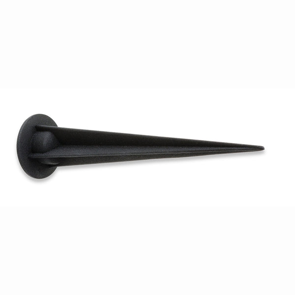 LED 5W Spot Exterior Ground or Wall Light in Black