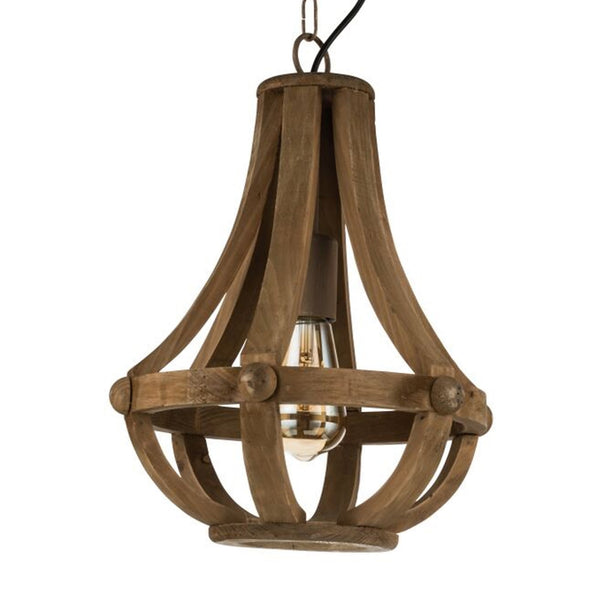 Kinross Wooden Pendant