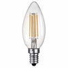 E14 Dimmable Warm White LED Candle 4W 2700K 400lm