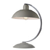Franklin Bureau Desk Lamp in Tarpaulin Grey