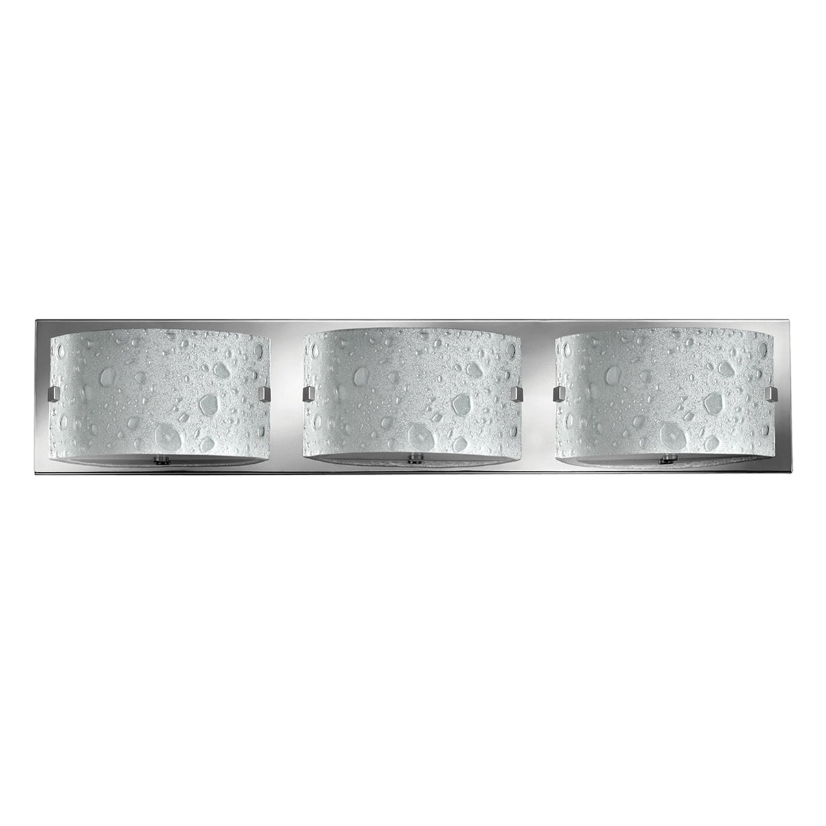 Daphne 3 Light IP44 LED Bathroom Wall Light
