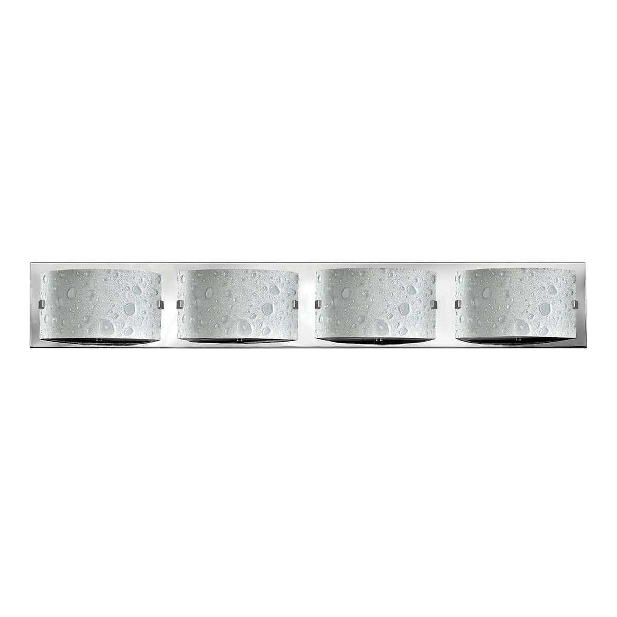 Daphne 4 Light IP44 LED Bathroom Wall Light