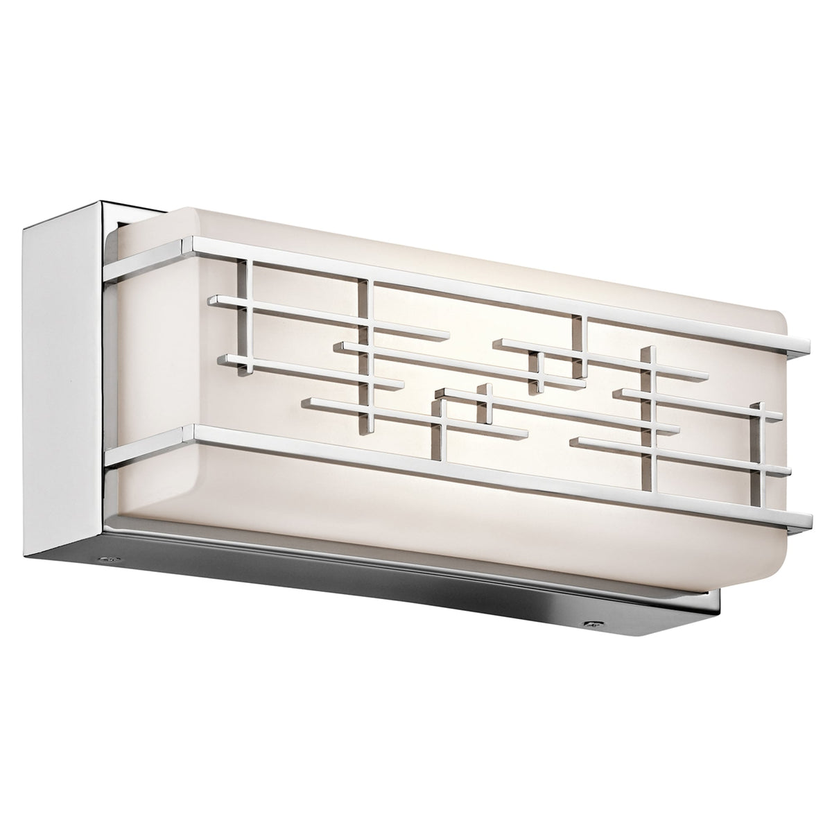 Zolon Small IP44 LED Bathroom Wall Light