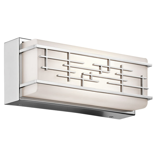 Zolon Small IP44 LED Bathroom Wall Light