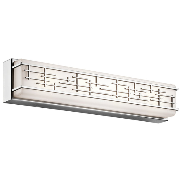 Zolon Large IP44 LED Bathroom Wall Light