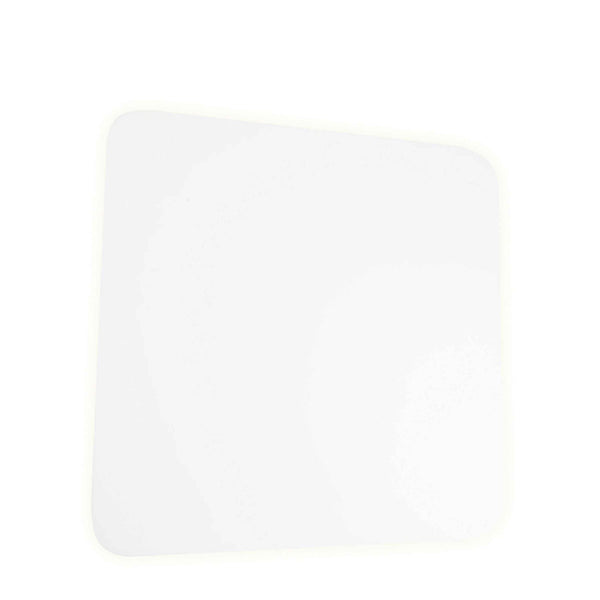 Gypsum 4W LED White Plaster Wall Light