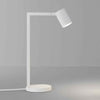 Ascoli Switched Desk Lamp in White