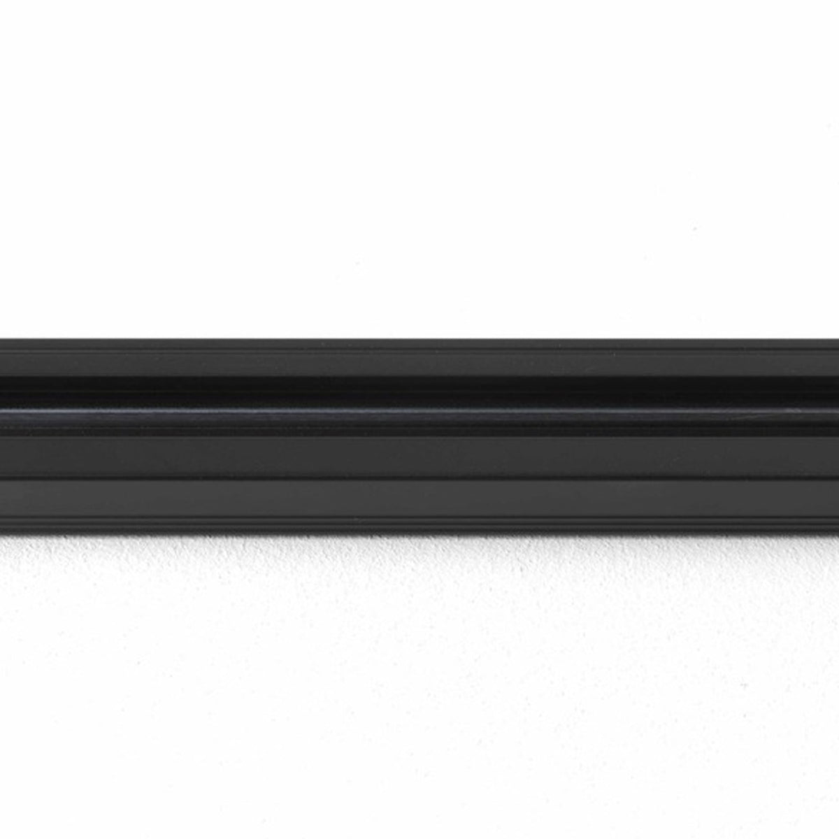 Track Lighting Track 2m in Black