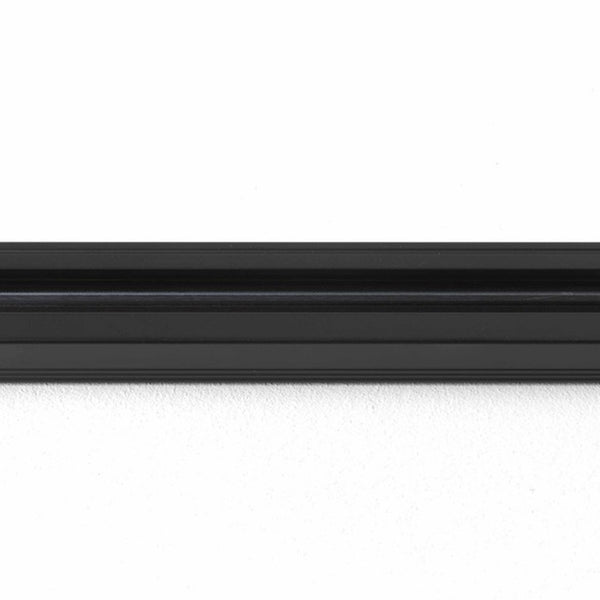 Track Lighting Track 2m in Black