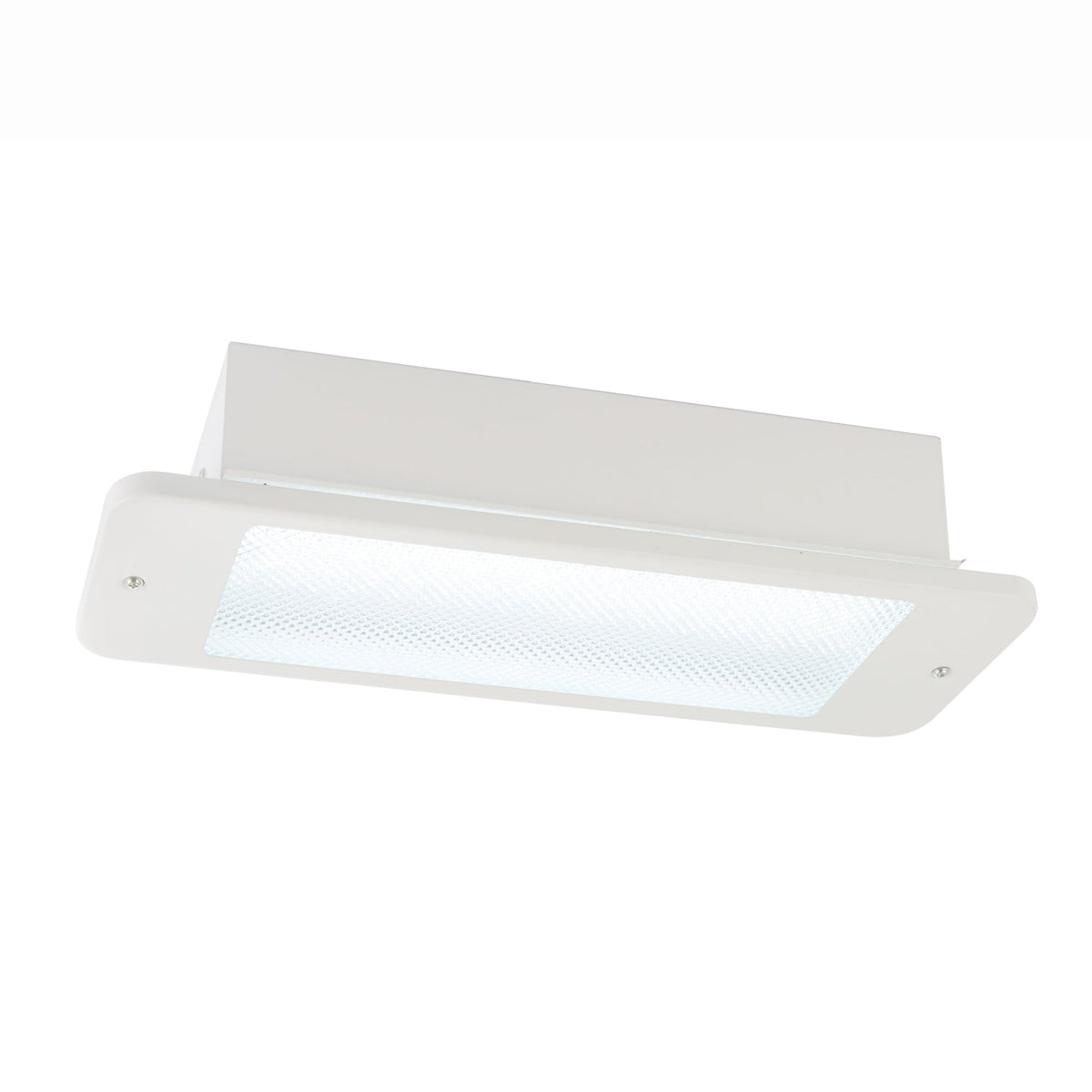 Sight Recessed 3W Maintained Emergency Guide Fitting