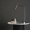 Enna LED Desk Lamp in Matt Nickel