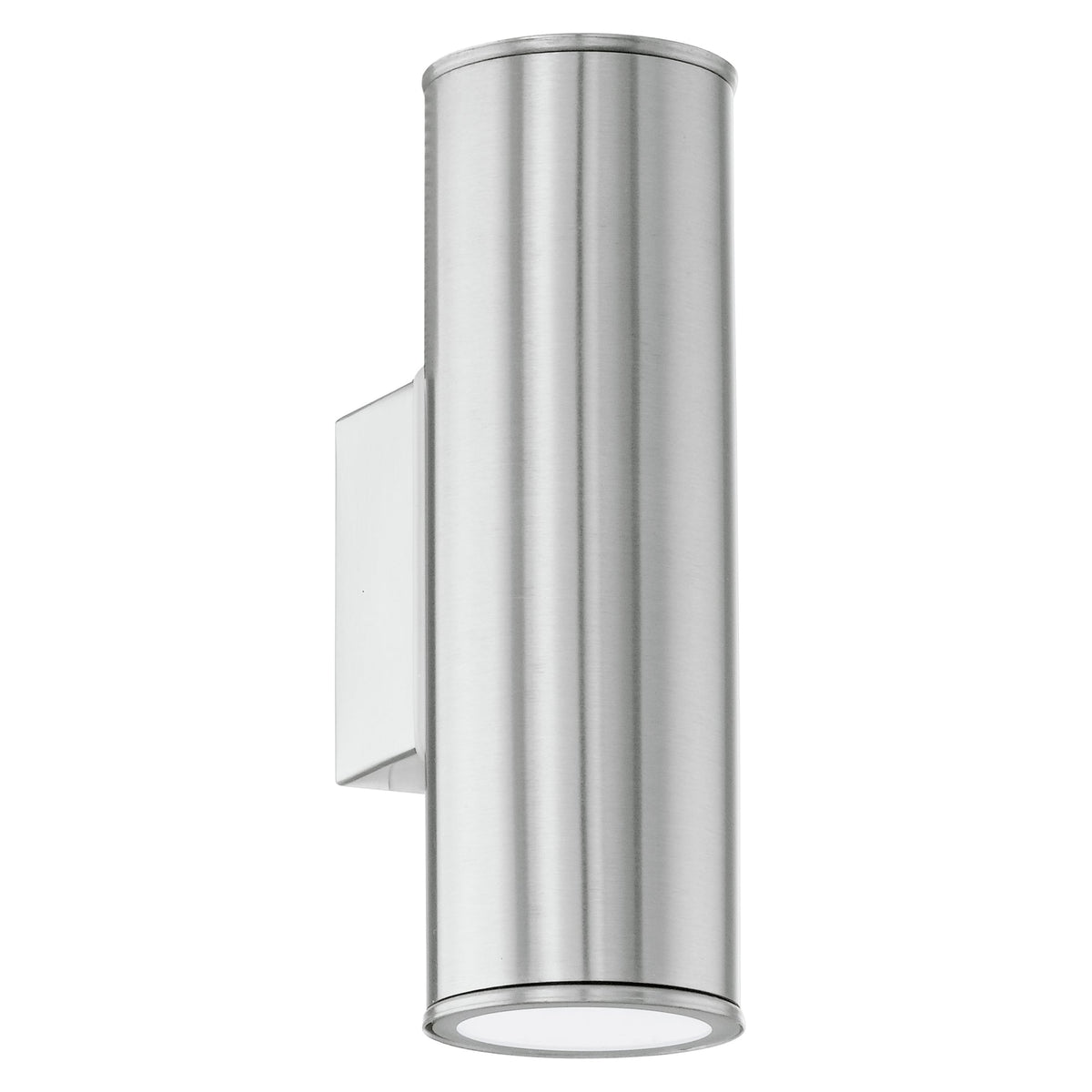 Riga LED Stainless Steel Exterior Up and Down Wall Light