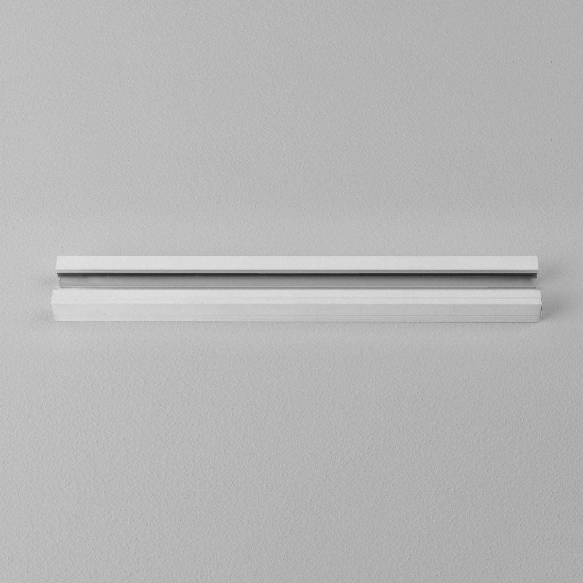 Track Lighting Track 2m in White