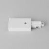 Track Lighting Live End in White