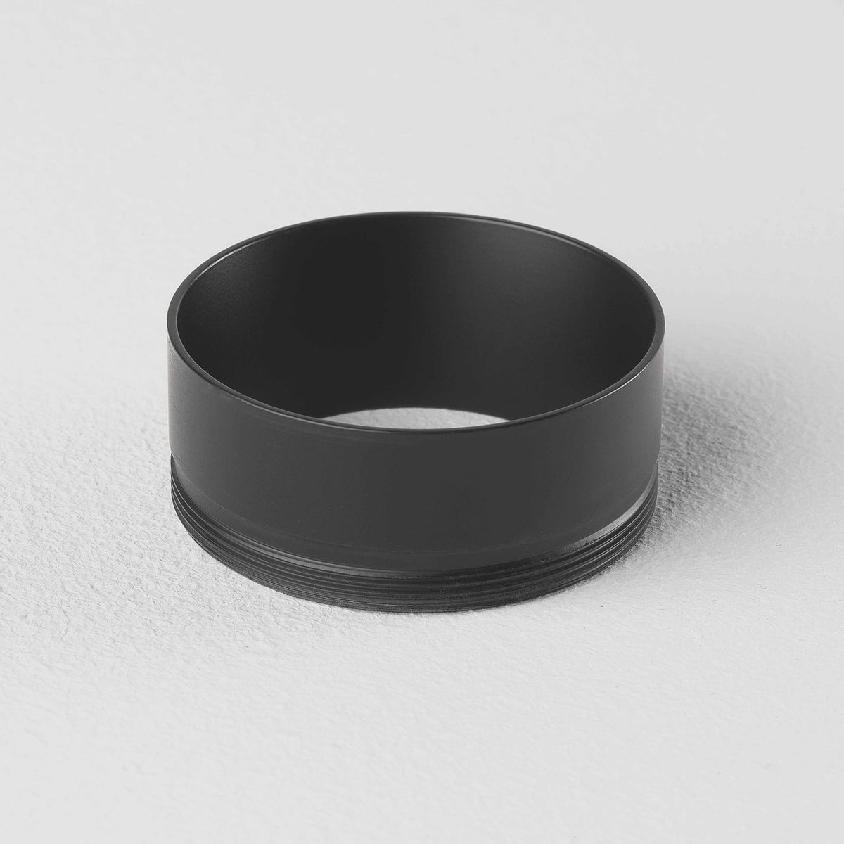 Can 50 Bezel in Black