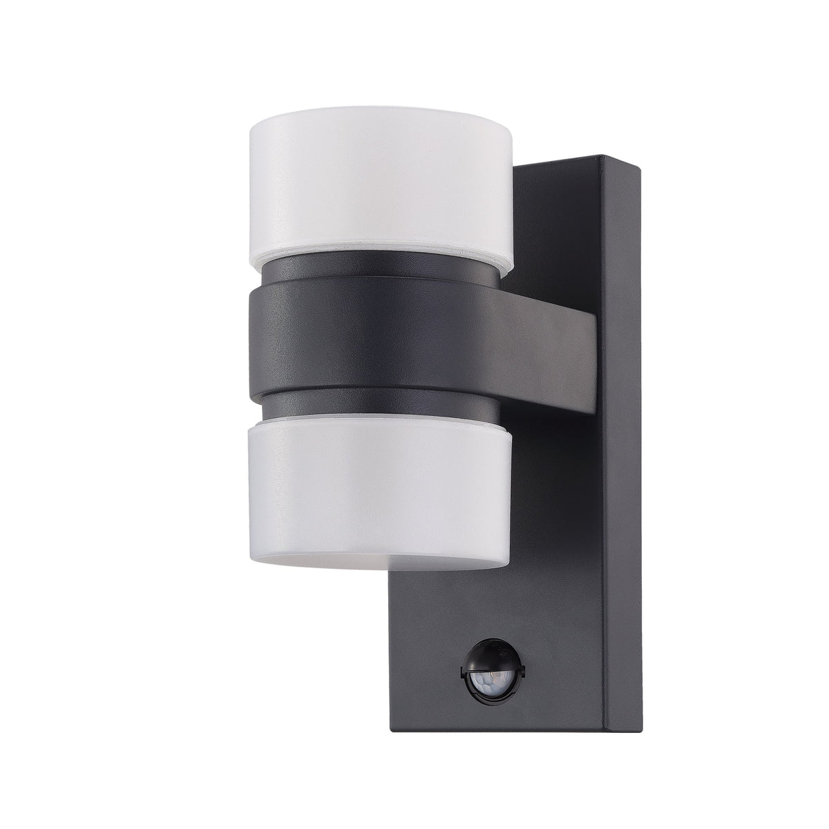 Atollari Exterior PIR Wall Light in Anthracite