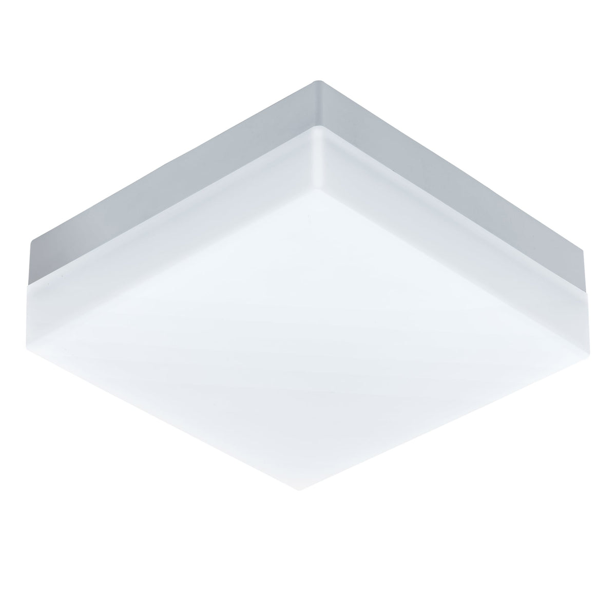 Sonella LED Outdoor Wall or Ceiling Light in White