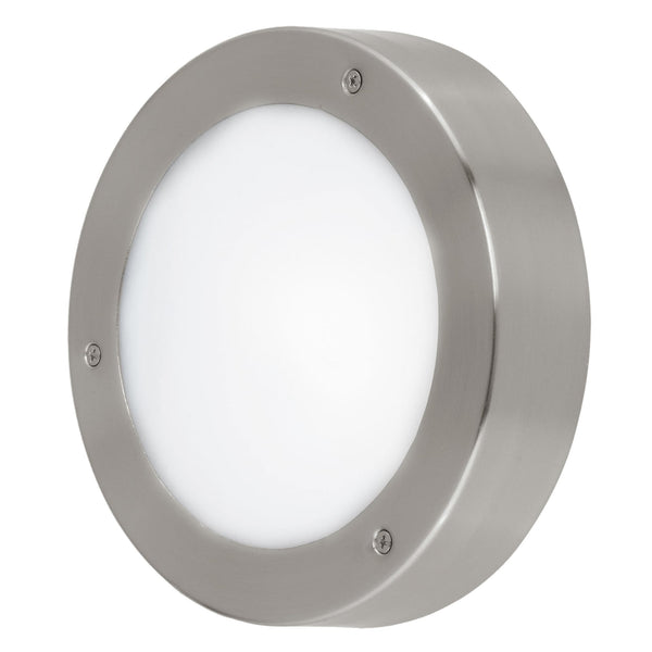 Vento 2 LED IP44 Outdoor Wall or Ceiling Light