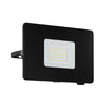 Faedo 3 LED IP44 Outdoor 50w Flood Light in Black
