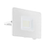 Faedo 3 LED IP44 Outdoor 30w Flood Light in White