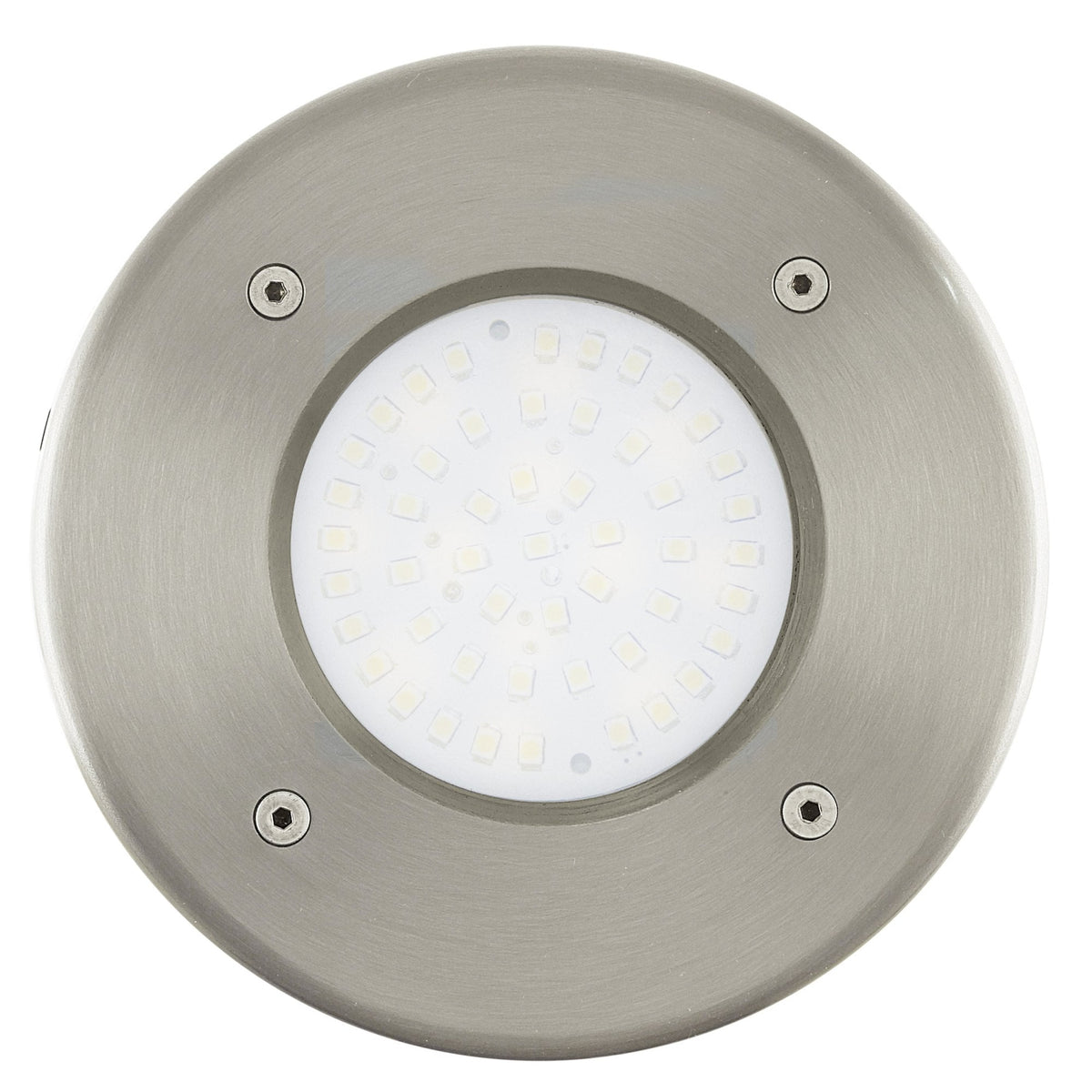 Lamedo Round IP65 LED Stainless Steel Recessed Ground Light