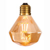 E27 Lamp 4 Amber Warm White LED 4W 3000K 450lm