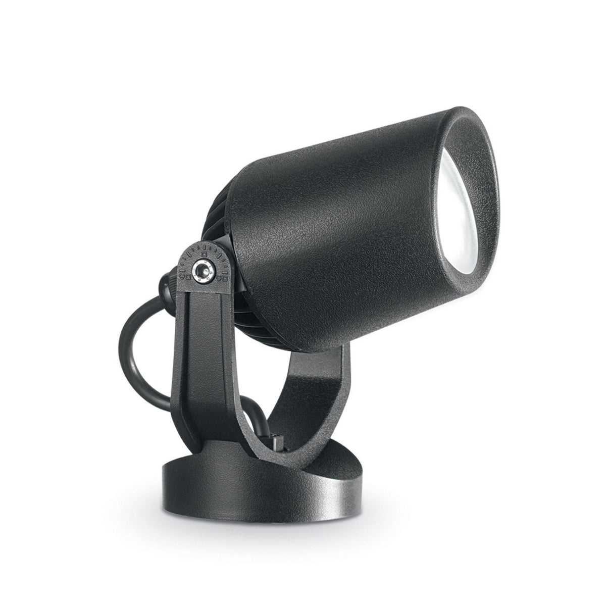 MiniTommy EL Coastal IP66 3.5w CCT LED Adjustable Spike Light in Black