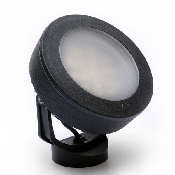 Tommy Coastal IP66 CCT 10w GX53 LED Adjustable Wall Light in Black