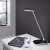 Cajero Touch Dimmable LED Black Finish Desk Lamp