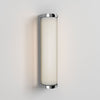 Versailles 370 LED IP44 Bathroom Wall Light in Polished Chrome