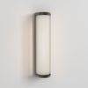 Versailles 370 LED IP44 Bathroom Wall Light in Bronze