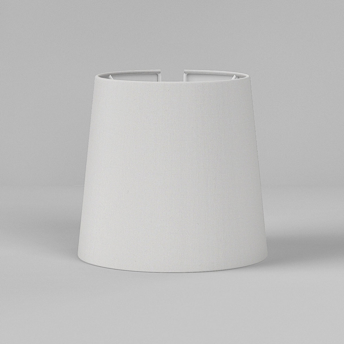 Cone 173 White Fabric Cone Shade