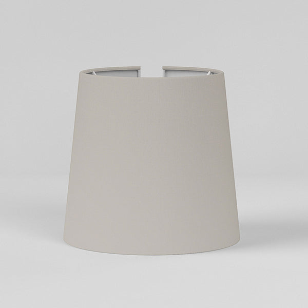 Cone 173 Putty Fabric Cone Shade