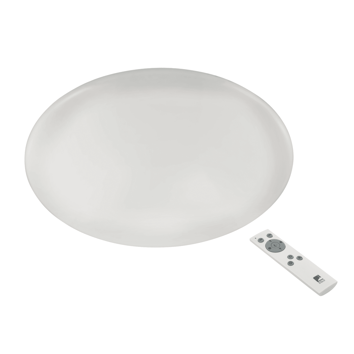 Giron 2 LED Adjustable Colour Temperature Ceiling Light with Remote
