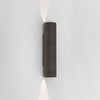 Yuma 300 LED Dimmable Wall Light in Bronze