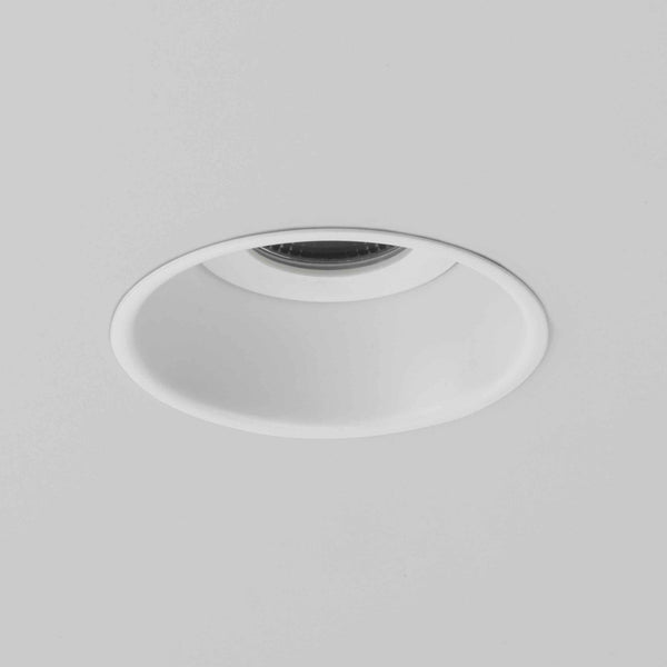 Minima Round IP65 Fire Rated LED Recessed Downlight in White