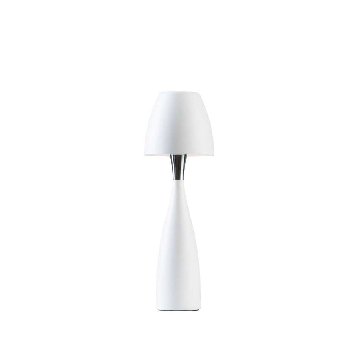 Anemon Small Table Light in Flat White