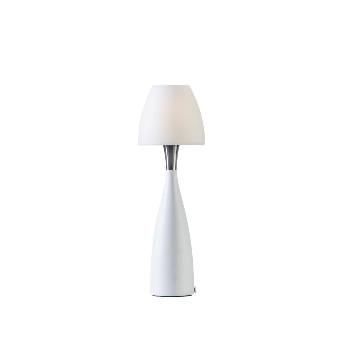 Anemon Small Table Light in Opal Glass