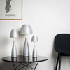 Anemon Small Table Light in Opal Glass