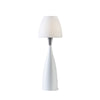 Anemon Medium Table Light in Opal Glass