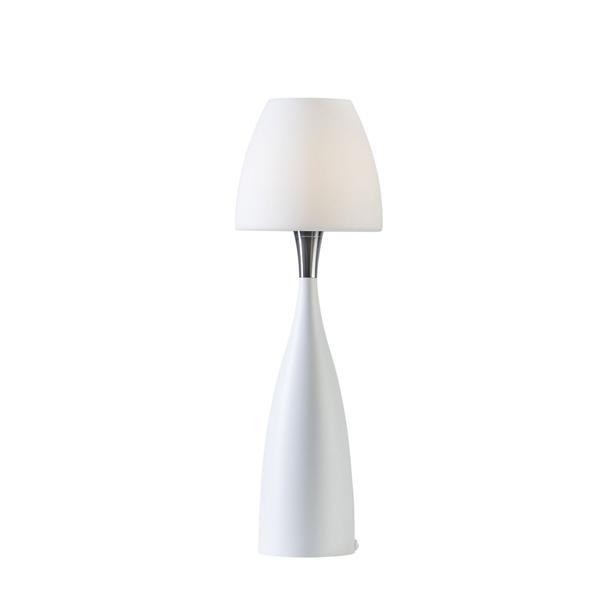 Anemon Medium Table Light in Opal Glass