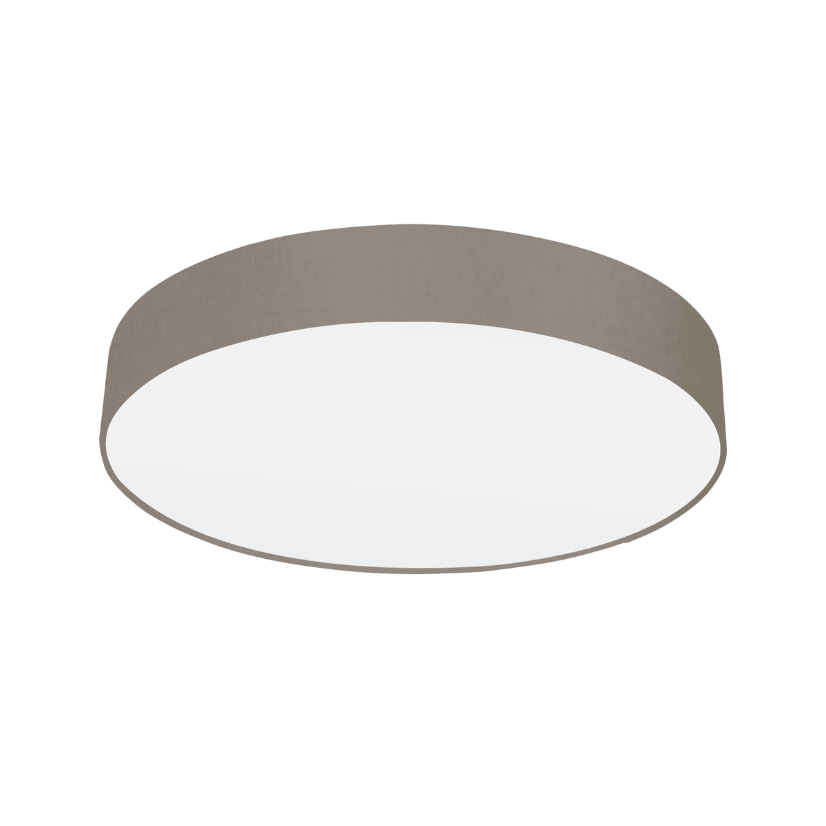 Pasteri 570 E27 Ceiling Light in Taupe