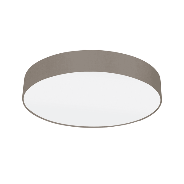 Pasteri 570 E27 Ceiling Light in Taupe