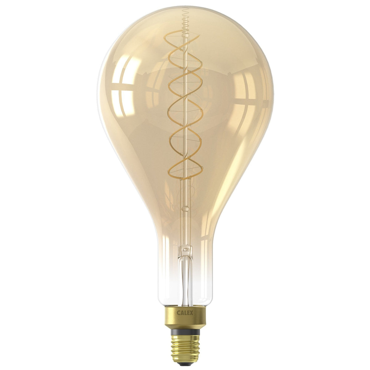 E27 Splash Amber Dimmable Extra Warm White LED 3W 2200K 250lm