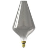 E27 XXL Vienna Titanium Dimmable Extra Warm White LED 6W 1800K 80lm