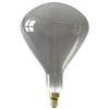 E27 XXL Sydney Titanium Dimmable Extra Warm White LED 8W 1800K 200lm