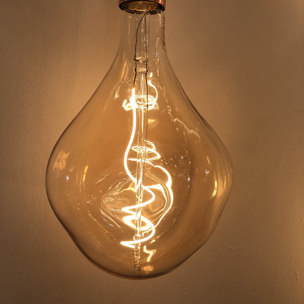 Organic EVO Gold Dimmable Extra Warm White LED 6W 1800K 300lm