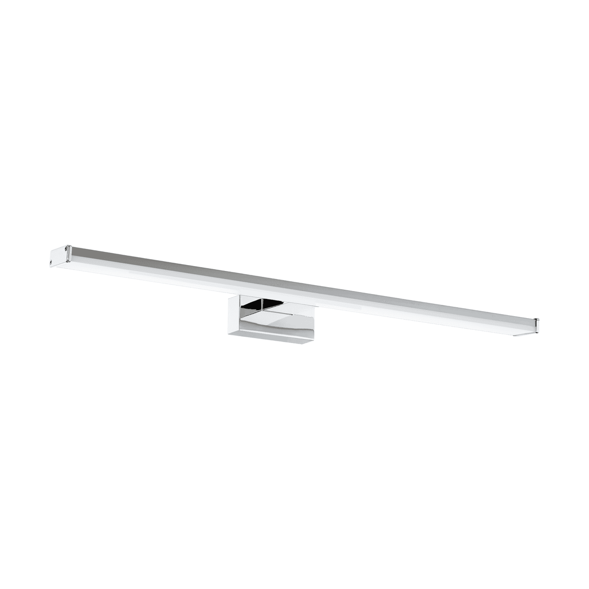Pandella 1 600 LED Bathroom Mirror Wall Light in Chrome